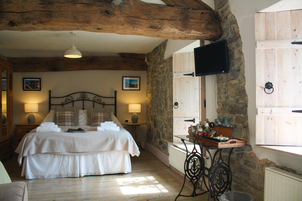 The Pinfold Hotel Скиптън Стая снимка