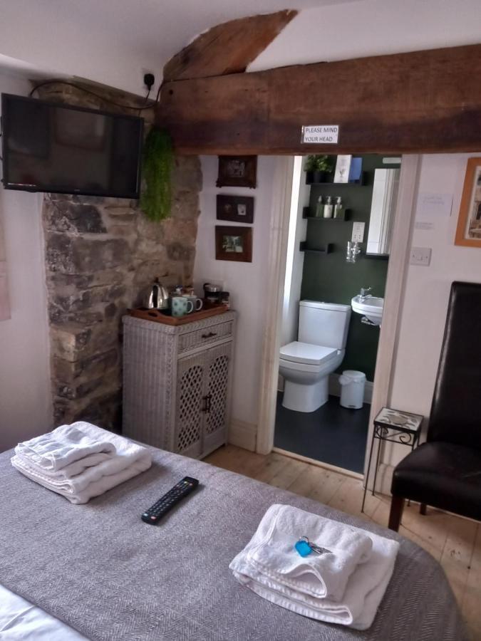The Pinfold Hotel Скиптън Екстериор снимка