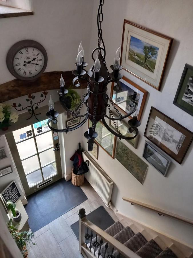 The Pinfold Hotel Скиптън Екстериор снимка