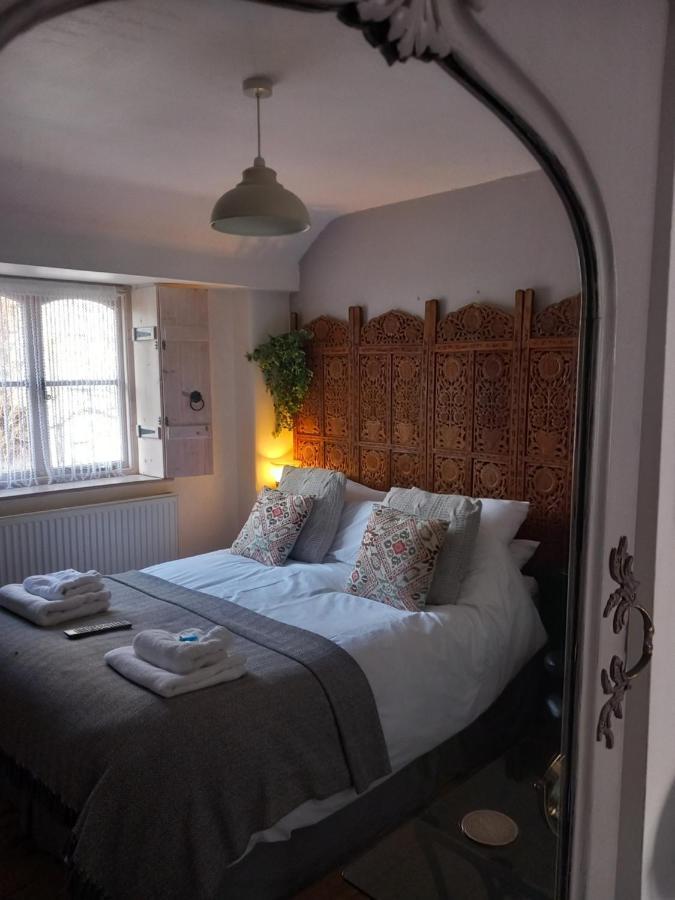The Pinfold Hotel Скиптън Екстериор снимка