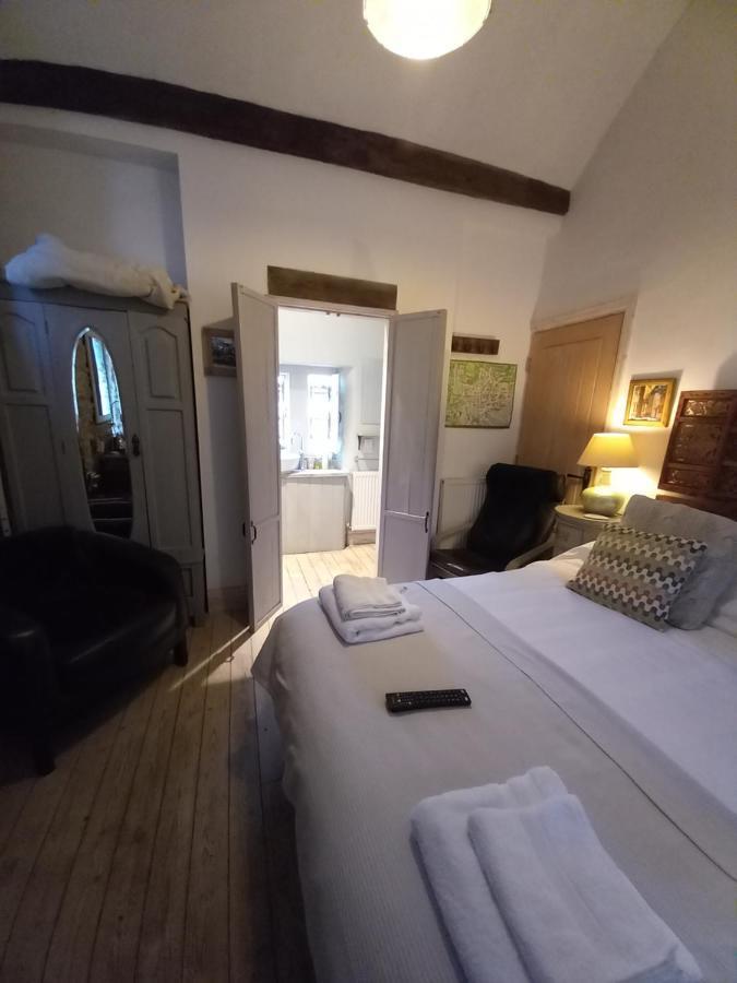 The Pinfold Hotel Скиптън Екстериор снимка