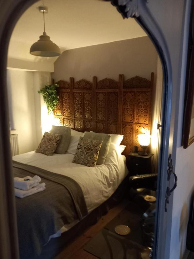 The Pinfold Hotel Скиптън Екстериор снимка