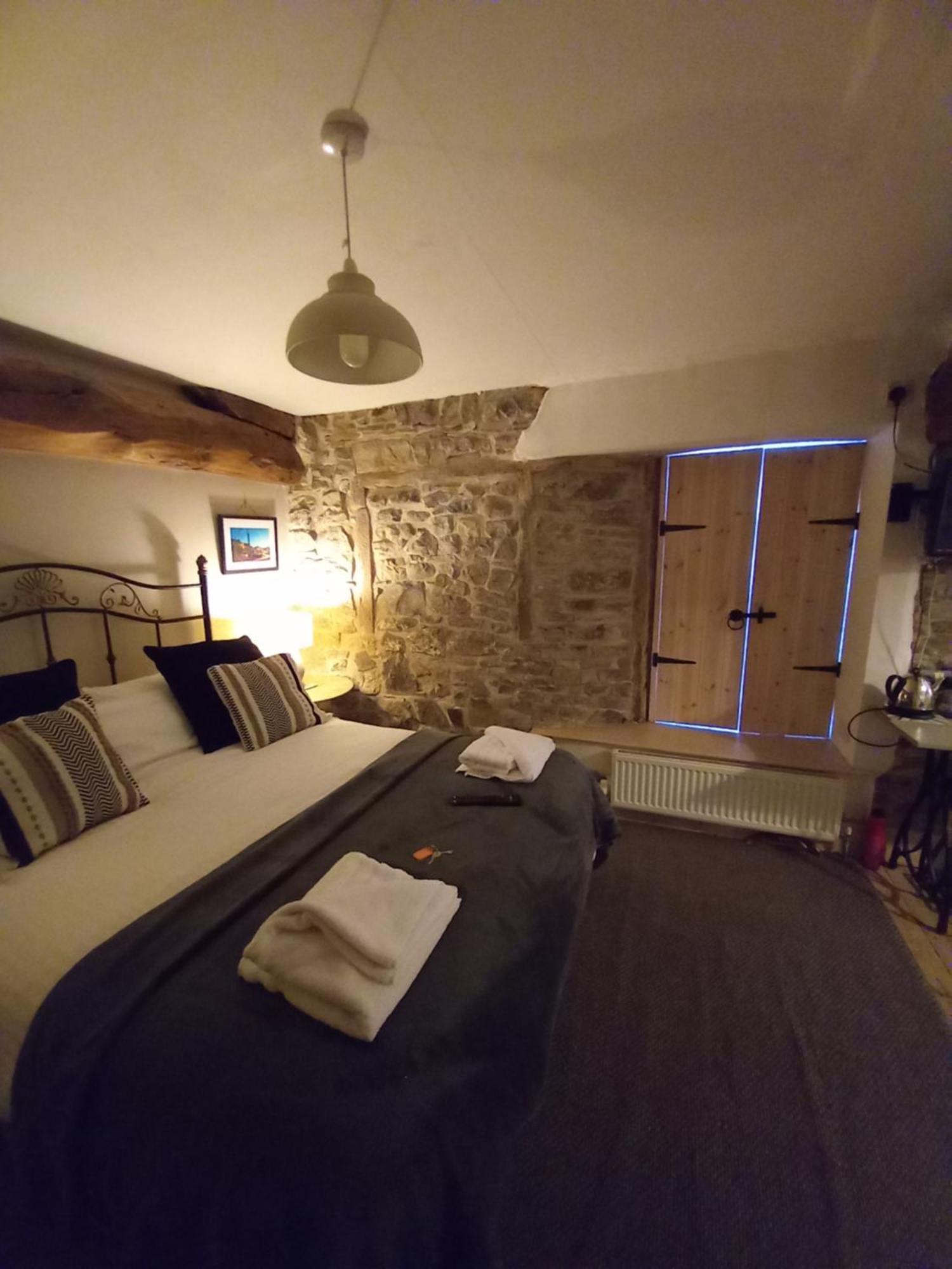 The Pinfold Hotel Скиптън Стая снимка